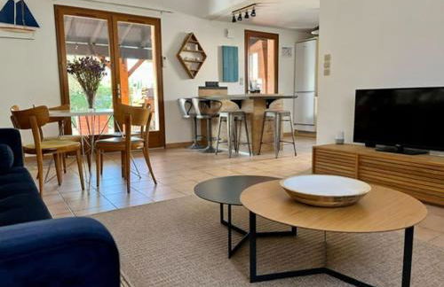 Maison de charme en bord de mer - Foto 10