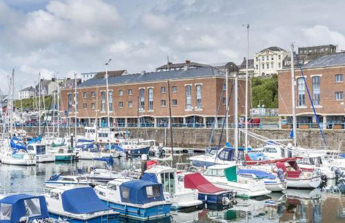 Marina View - 3 Bedroom Apartment - Milford Marina - Foto 16