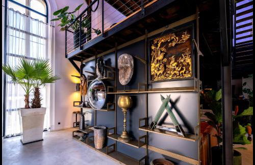 La Chapelle du Carmel - Centre ville - 340 M2 - SPA - Cinéma - Parking - - Foto 3