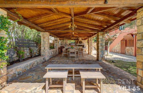 Mariza Luxury Villa With Pool by goutos properties - Foto 74