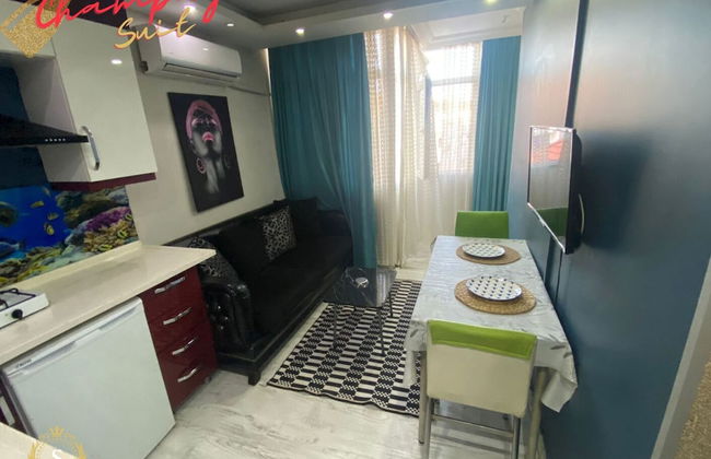 ŞİRİNYER ELİT RESİDANCE APART HOTEL - Photo 36