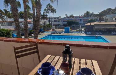 Flat con Piscina in Costa del Silencio - 5 minuti dal mare - Foto 4