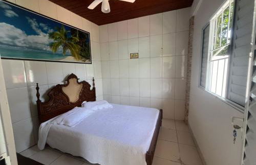Casa aconchegante a 5min a pé da praia de Boracéia! - Foto 10