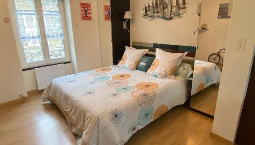 STUDIO CANCALE - PORT DE LA HOULE - classé 2 étoiles - Foto 4