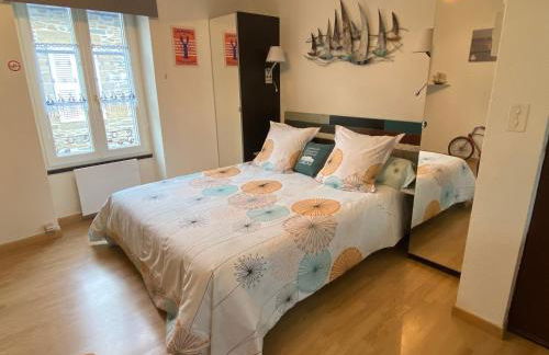 STUDIO CANCALE - PORT DE LA HOULE - classé 2 étoiles - Foto 4