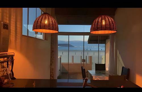 Ocean Residence - Aptos Pé na Areia Ponta do Papagaio - Foto 32