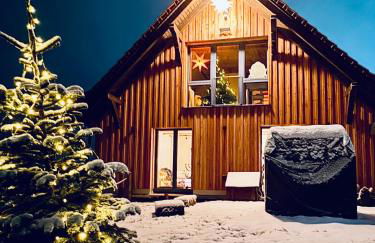 TOP moderne FeWo - Alpakahof zum Himmelreich, traumhafte Lage, Terrasse mit Weitblick, kostenfreier Parkplatz, Nähe Kurklinik, optional Sauna - Foto 44