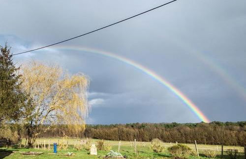 Gîte 4 pers proche cure thermale, Futuroscope, calme et nature à La Roche Posay - Foto 18