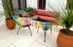 Appartement Centre ville Le blanc - Foto 5