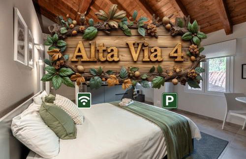 Alta Via 4 - Free Parking - Sea 20 min - A-C - Foto 1