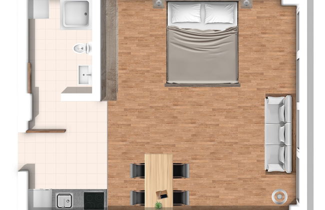 AMC Apartments - Ku'damm - Photo 21