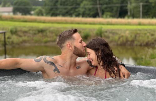 Ranczo Rogowo jacuzzi sauna łowisko - Foto 2