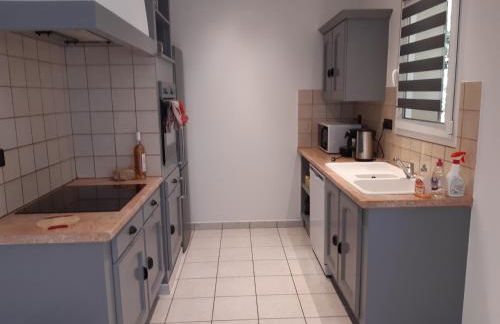 Charmante maison à Payzac avec piscine privée et Clim - Foto 8