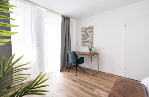 Neues 2 Schlafzimmer Apartment mit RooftopTerrace - Foto 6