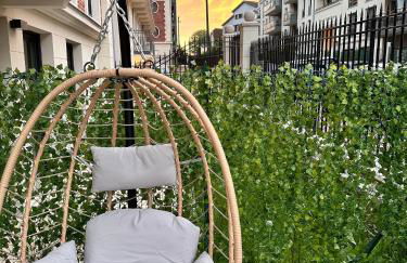 Boho style apartment - 8 mins from Paris Center - Garden and underground parking - Foto 29