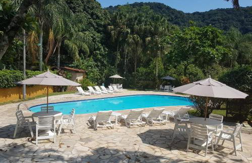 Chalé Pousada da Aldeia - Foto 56