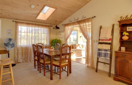 Secluded Mountain Hideaway < 8 Miles to Bass Lake! - Foto 11
