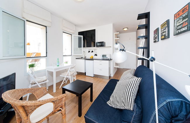 Sea N'Rent - 118 Ben Yehuda Tel Aviv - Foto 1