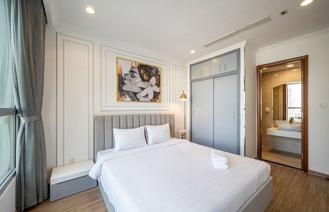 SaigonHomes in Vinhomes Central Park - Foto 60