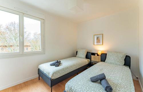 Le bel Albi T3 tout équipé & wifi haut débit - Photo 8