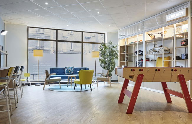 Aparthotel Adagio Access Paris Quai D'Ivry - Foto 31