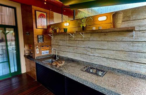 Delícia de casa em Barra do Una a 5 min de Juquehy! - Foto 6