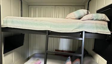 Loft c/ Ar no Centro (2 camas) - Foto 3