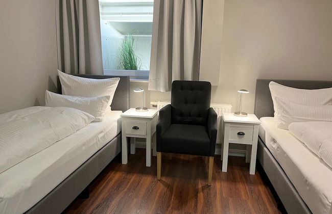 Residenz Strandläufer - Foto 5