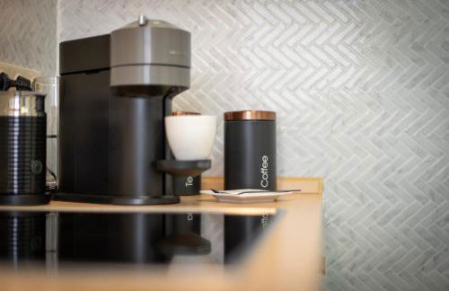 Maracoón - Suite Studios 1 Krefeld Uerdingen I 20 Min zur Messe - Foto 18