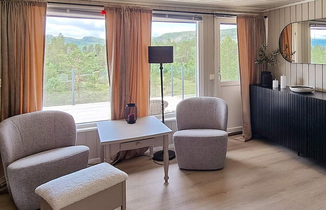 8 Person Holiday Home in Åseral - Foto 9
