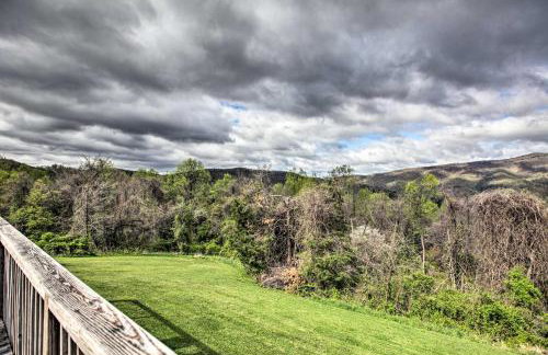 Overlook Loft Deck and Panoramic Shenandoah Views - Foto 22
