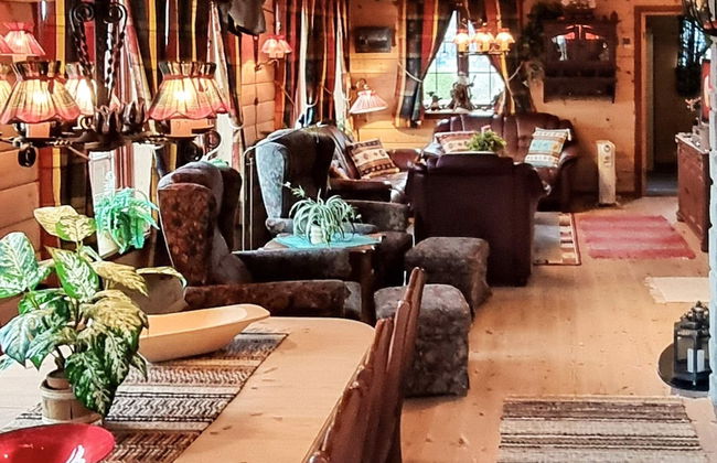 Holiday Home in Hundeidvik - Foto 60