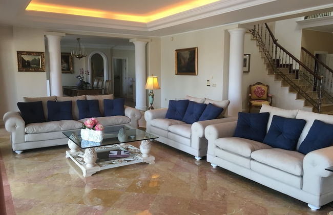 Luxury Villa Puerto Banus - Foto 6