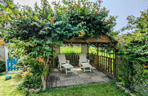 Maison des Bruyères, proche plages et port - Foto 17