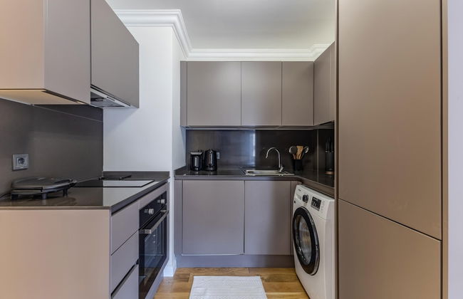 Sleek Flat 6 min to Istiklal Ave in Beyoglu - Foto 10