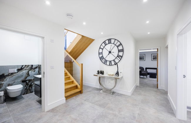 Lovely 4 Bedroom Home In Buckinghamshire - Foto 10