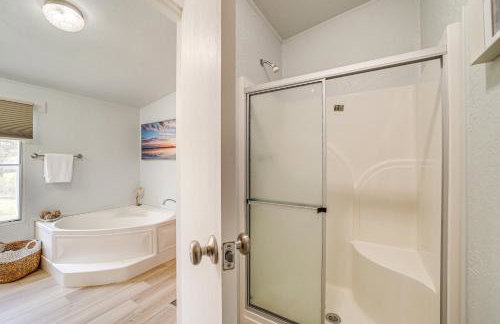 Walk to Beach Eufaula Fishermans Delight Home - Foto 15