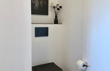 Heaven Homes XL für 6 - Wohlfühloase auf 2 Etagen mit Badewanne - Foto 9