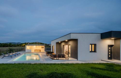 Villa Vedro nebo, XL heated pool - Foto 37