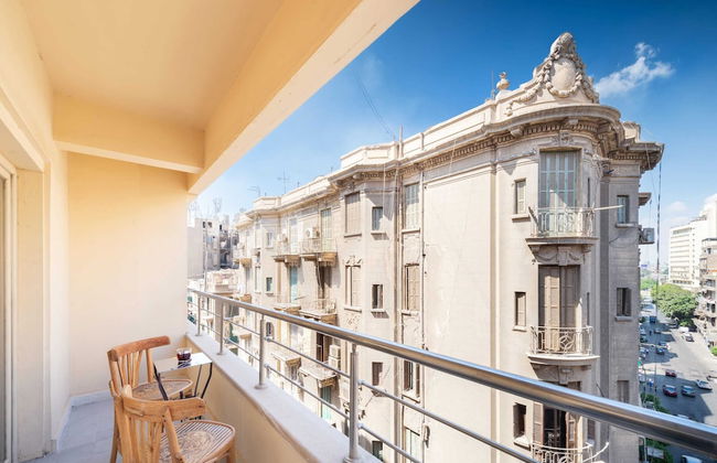 The Red-hot Retro 2bdr Apt. @ Cairo's Downtown - Foto 39