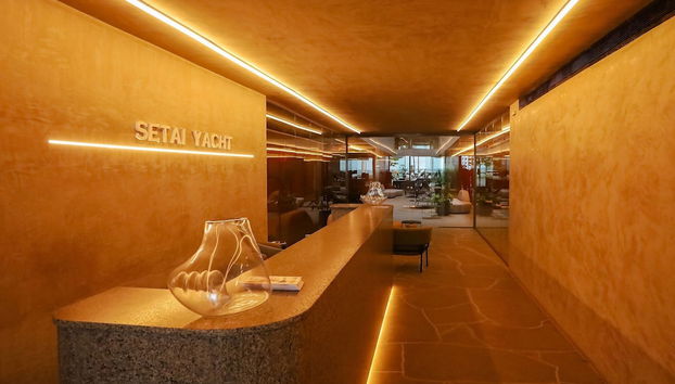 Setai Yacht S3 - By Almare Flats - Foto 2, Vestíbulo