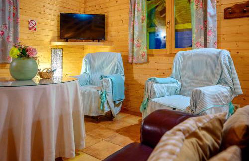 Madera y Miel Casa Rural con niños en Puy du Fou - Foto 53