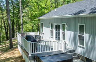 Oasis at Barkley + Hot tub! - Foto 32