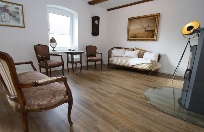 Charmante Ferienwohnung mit Kamin in Zarchlin - Foto 10