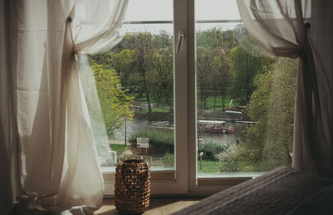 Encanto Elegancja i Widok Rzeka Brda Centrum - Foto 7