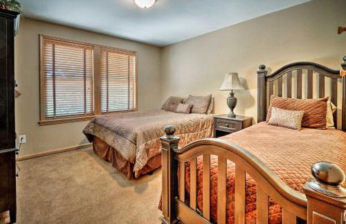 Conneaut Lake Home with Yard, half Mi to BeachandPark - Foto 17