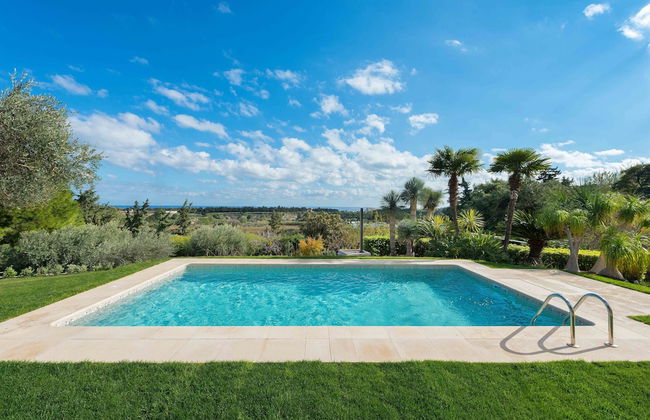 Blue & Green Villa - Photo 17