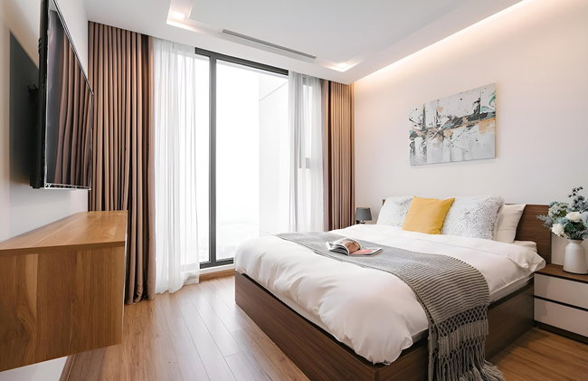 Mikage - Vinhome Metropolis Lieu Giai Apartment - Foto 4