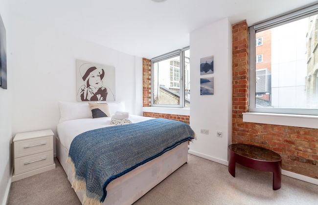 Stylish with beautiful brick walls - Foto 8