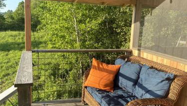 Gorgeous Finger Lakes Accommodation near Ithaca for Glamping in New York - Foto 5